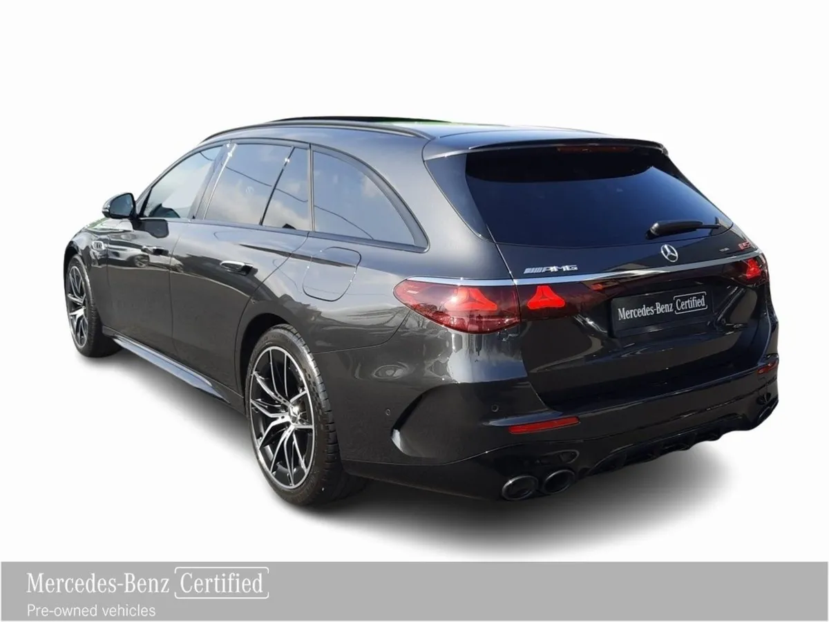 Mercedes-Benz E-Class AMG E53 Hybrid 4matic  577B - Image 4