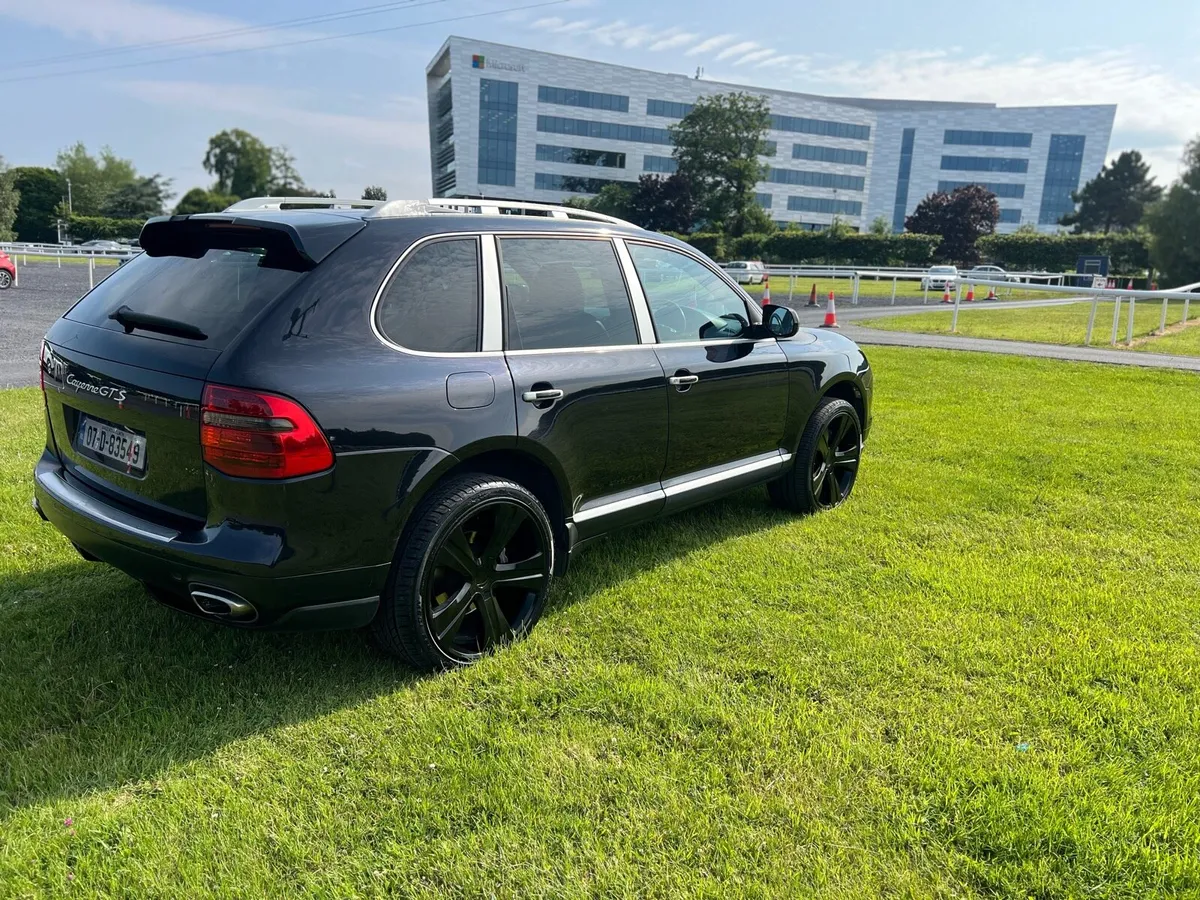 Porsche Cayenne 333€ Tax - Image 2