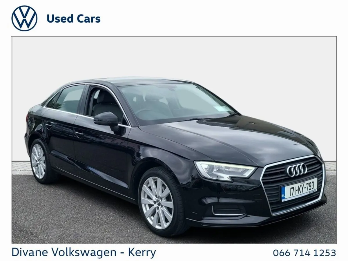 Audi A3 1.6tdi 110 SE - Image 1