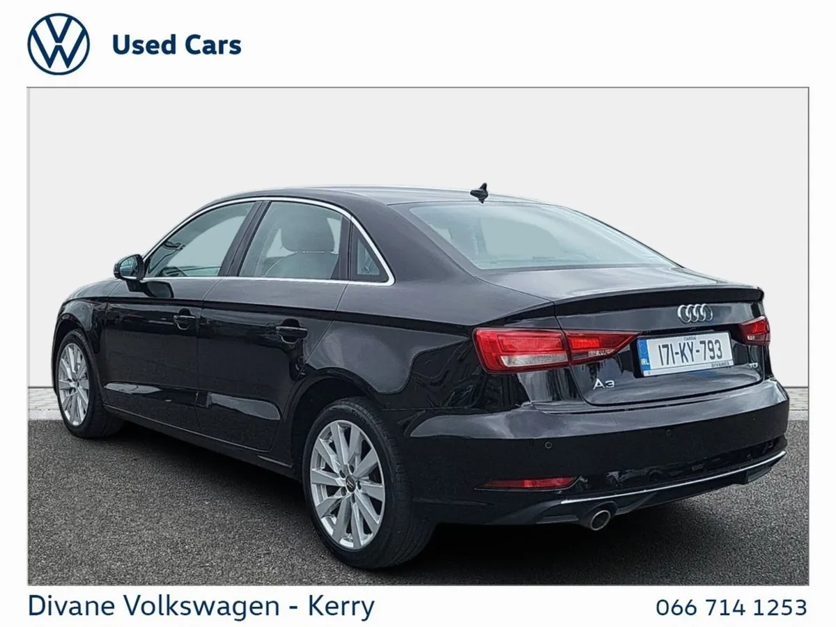 Audi A3 1.6tdi 110 SE - Image 4
