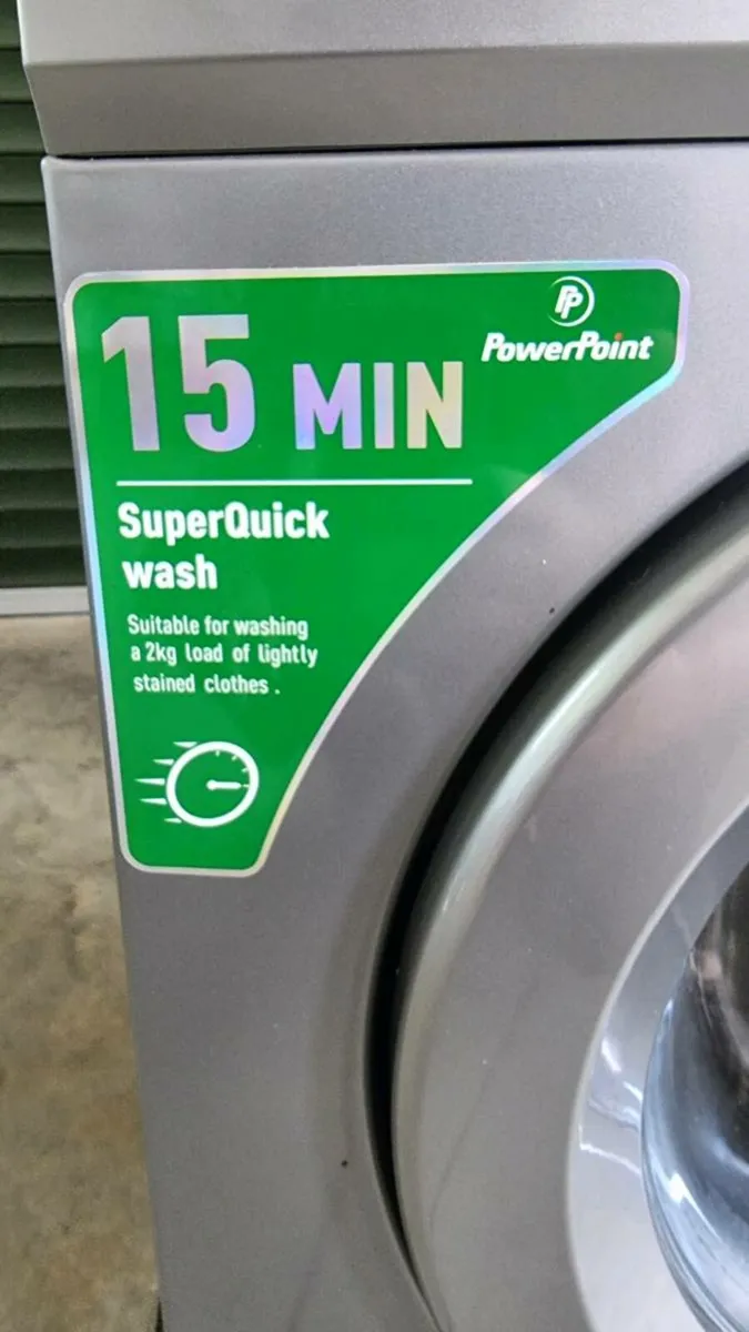 Washing machine - Image 1