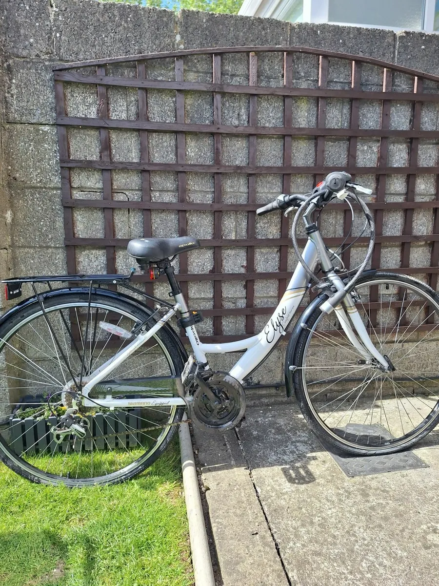 Gents bicycle - Image 1