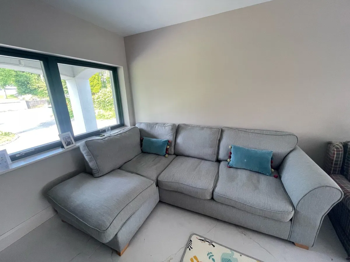 DFS Corner Sofa - Image 2