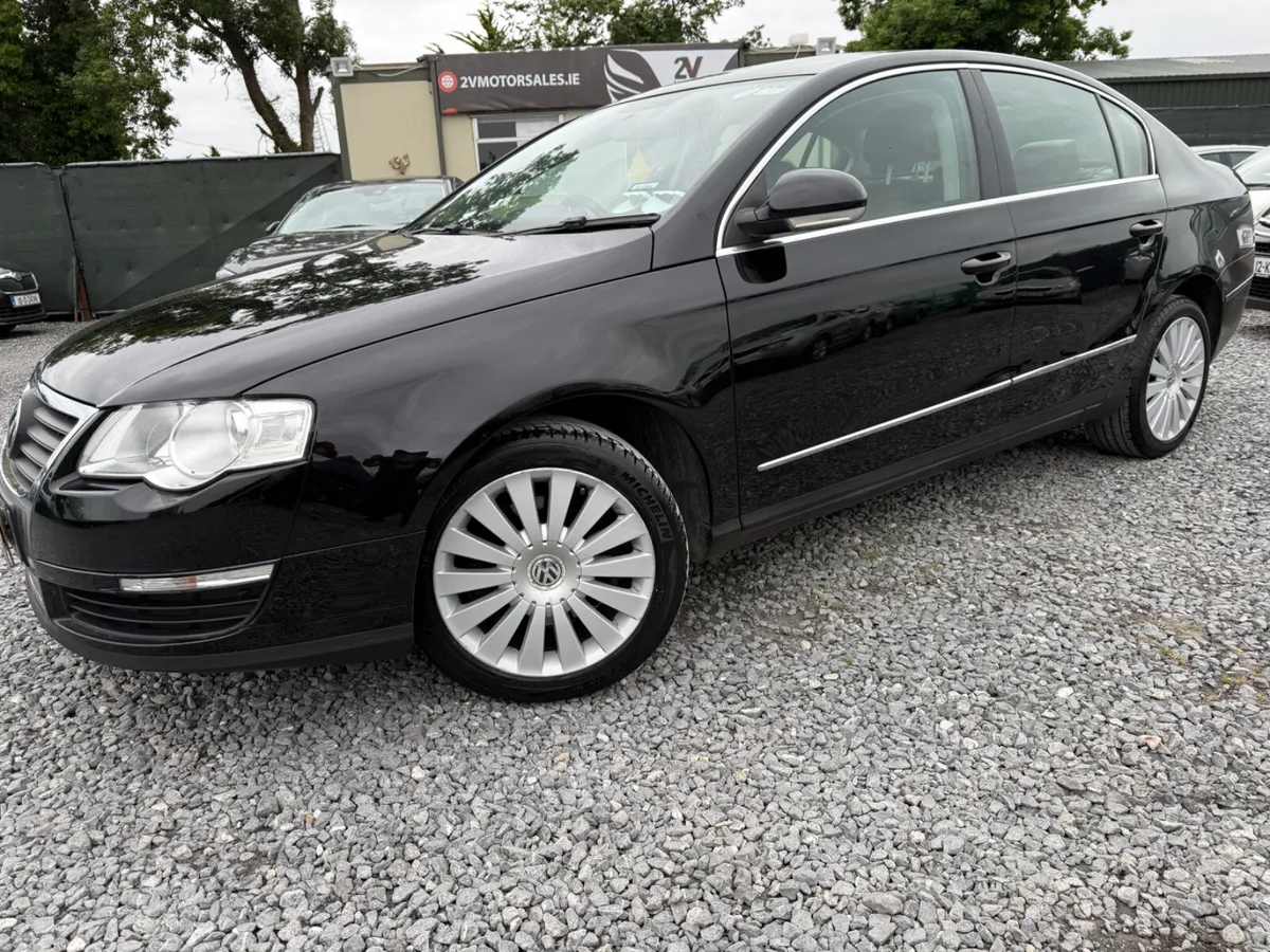 🔵 Volkswagen Passat 2.0 TDI HIGHLINE 140PS - Image 2