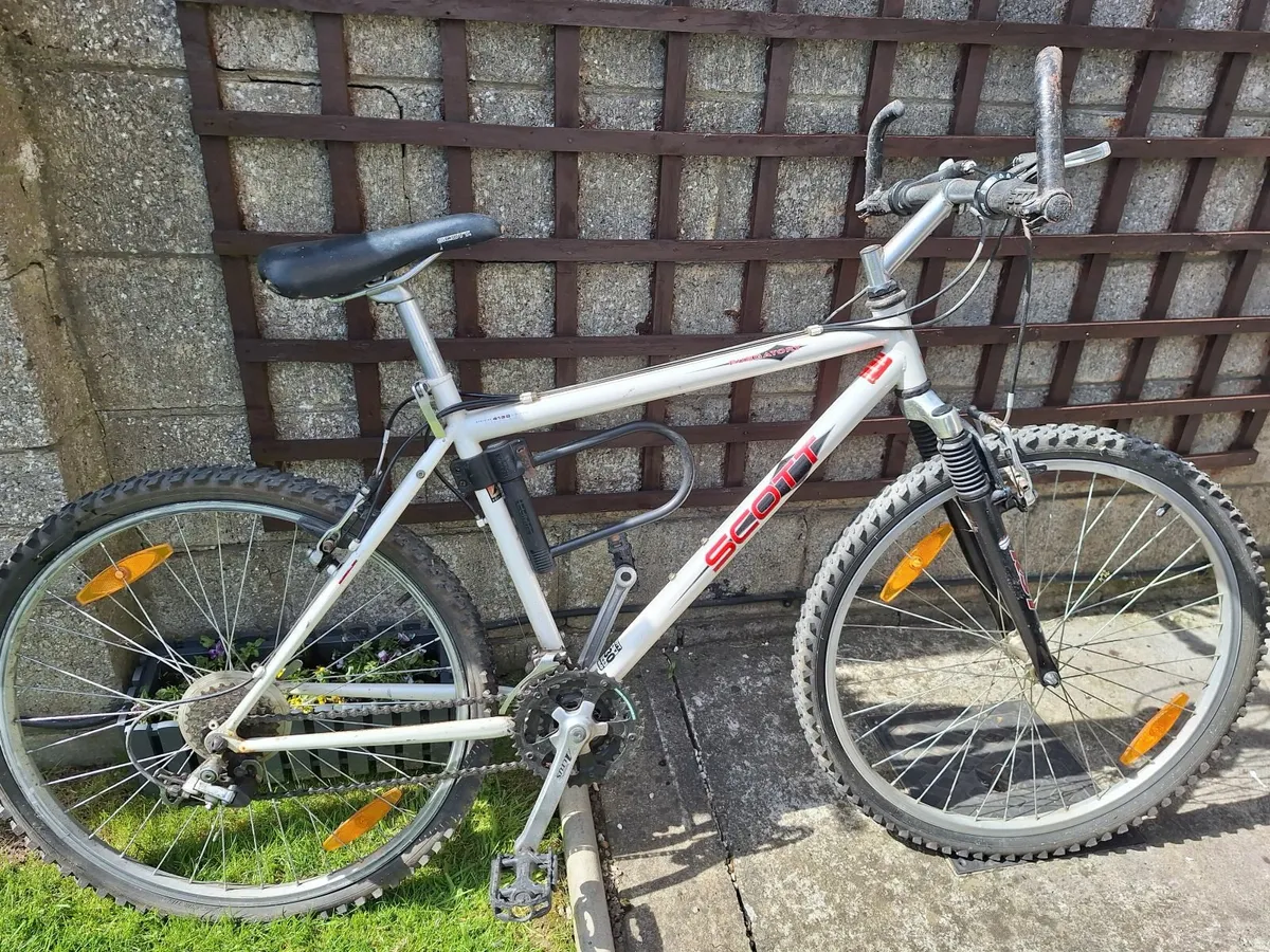 Gents bicycle - Image 2