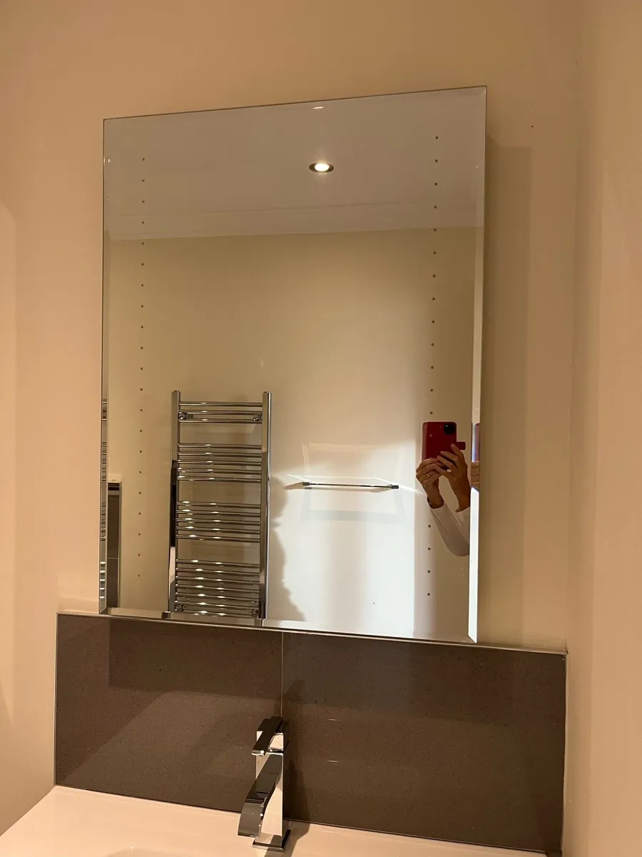 Bathroom Led Mirror