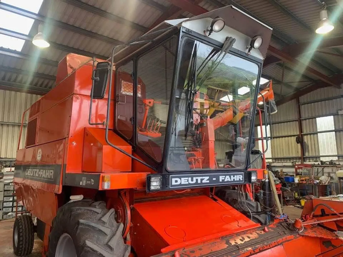 Deutz fahr - Image 1