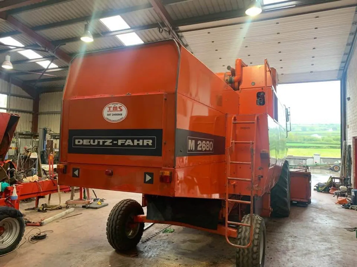 Deutz fahr - Image 2