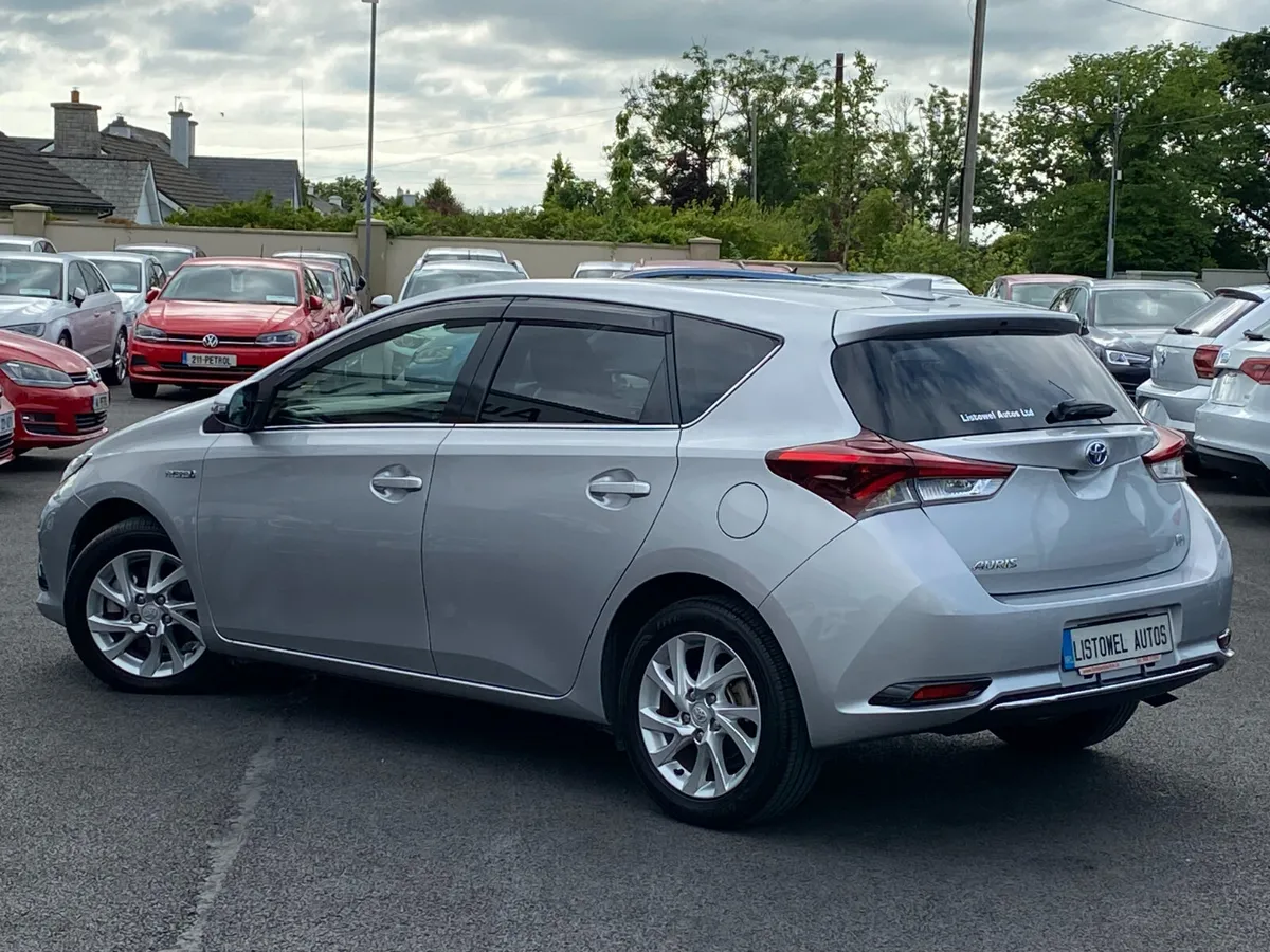 171 TOYOTA AURIS 1.8 HYBRID SELF-CHARGE - Image 3