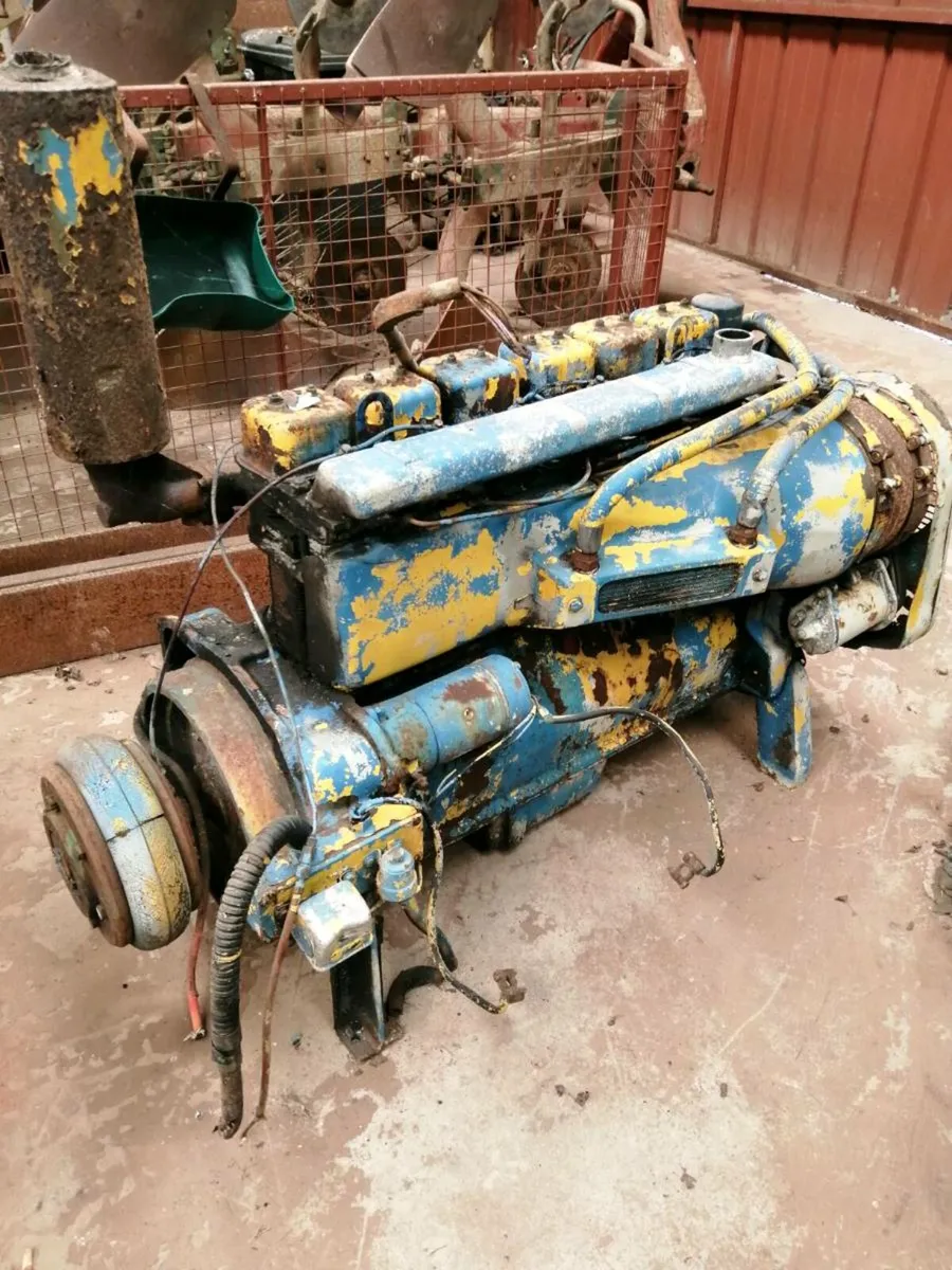 DEUTZ engine - Image 1