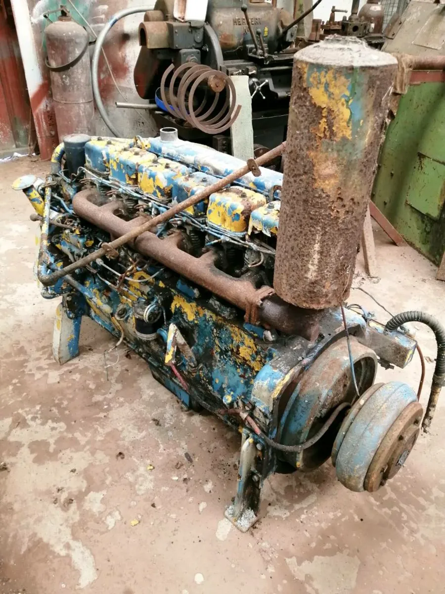 DEUTZ engine - Image 2