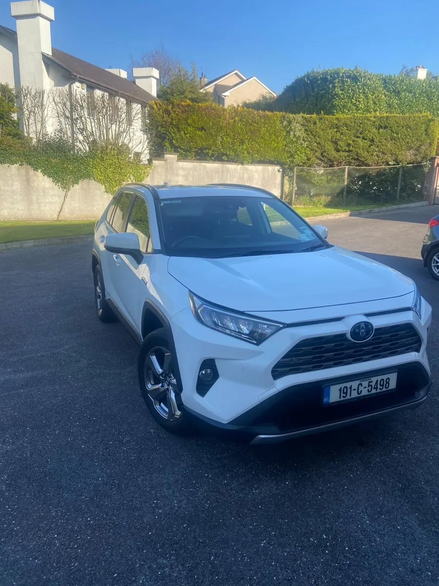 Toyota RAV4 2019 - Image 1