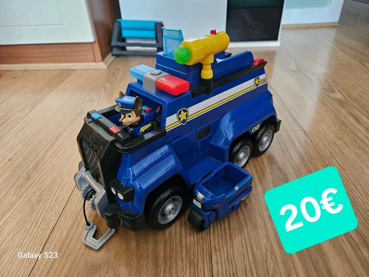 Paw patrol toys - Image 1