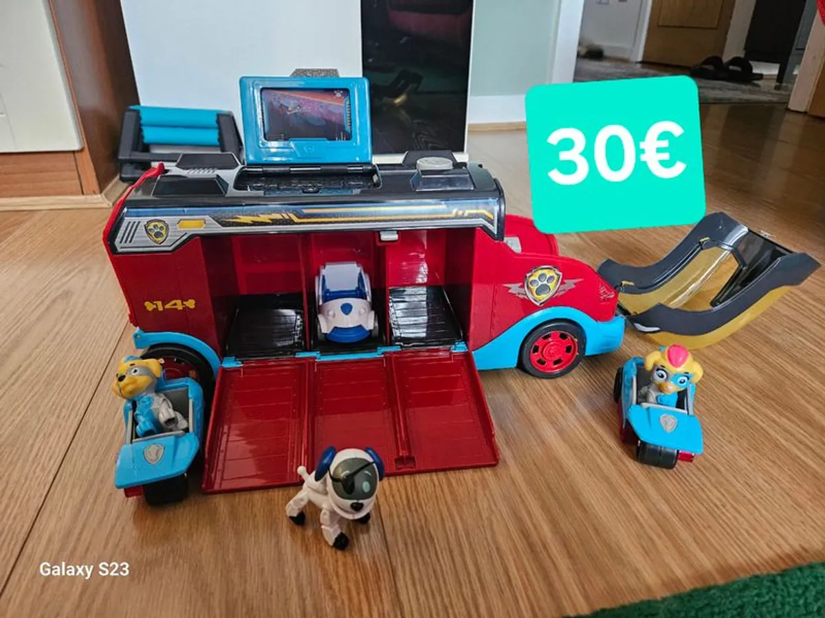 Paw patrol toys - Image 2