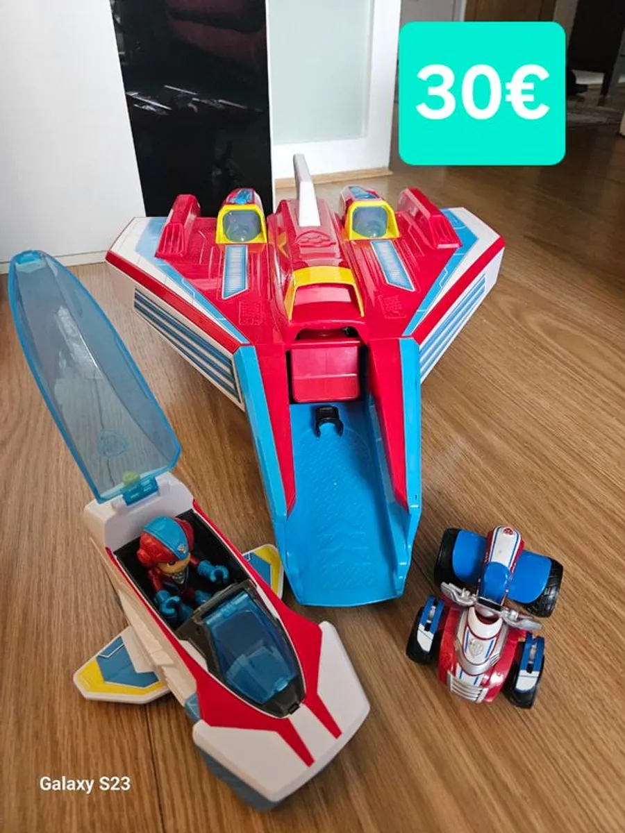 Paw patrol toys - Image 3