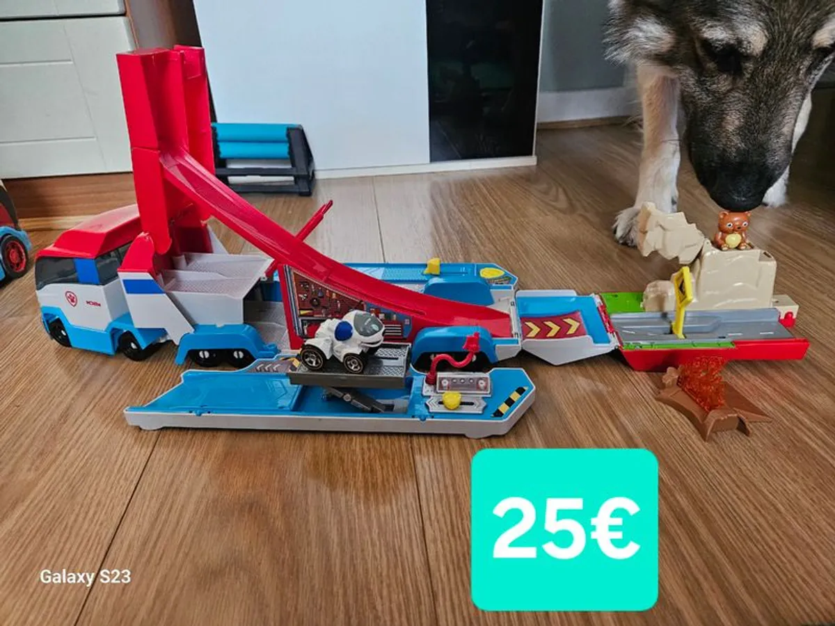 Paw patrol toys - Image 4