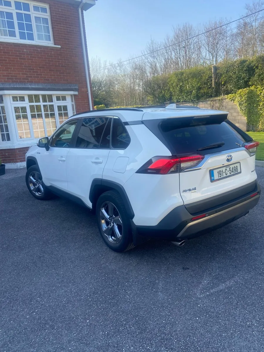 Toyota RAV4 2019 - Image 3