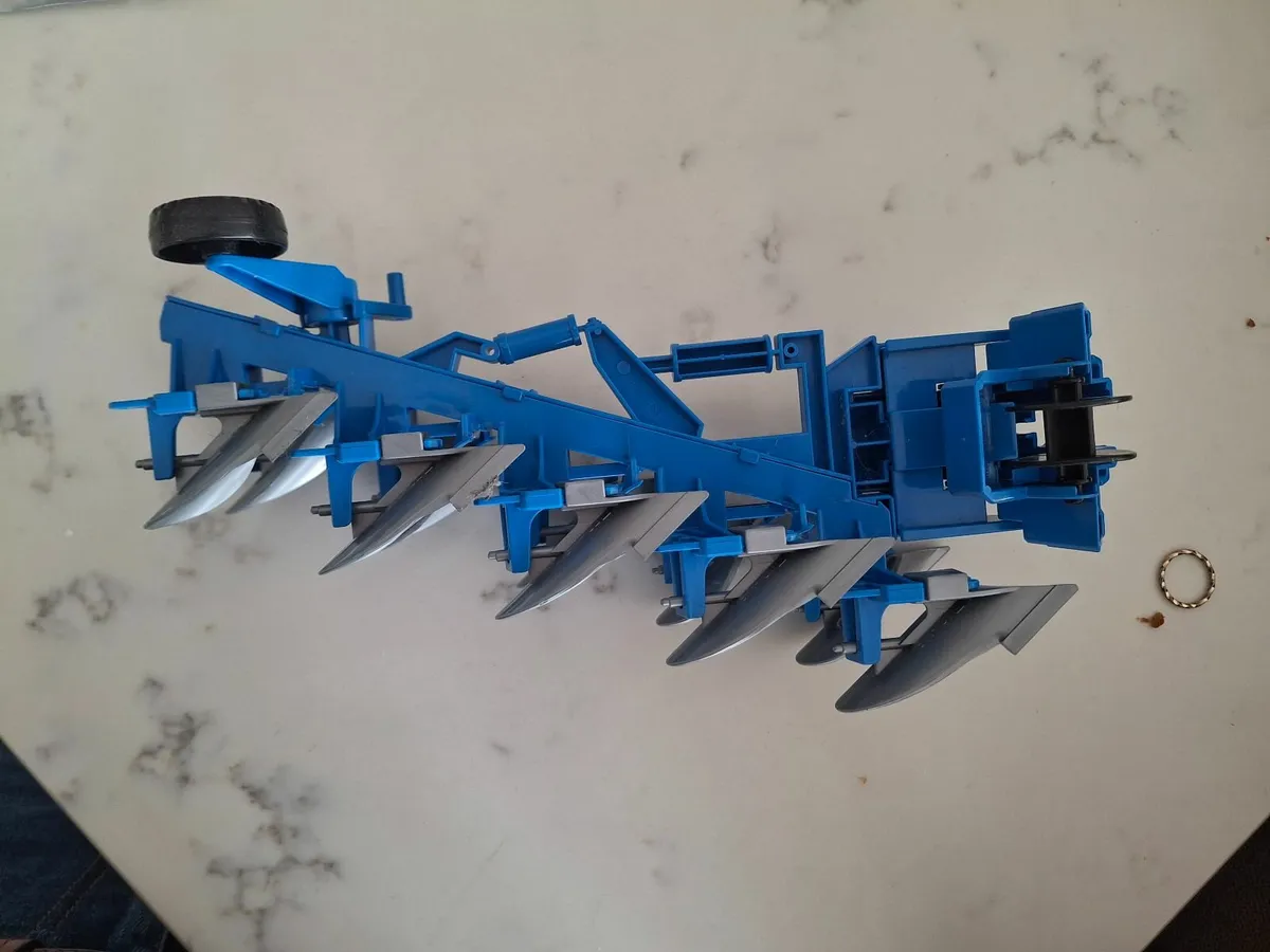 Model Plough - Image 1