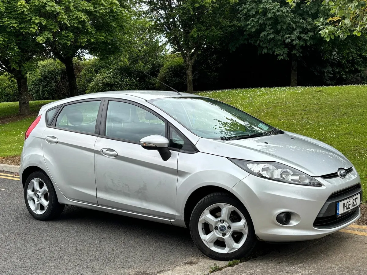 Ford fiesta 1.2petrol - Image 2