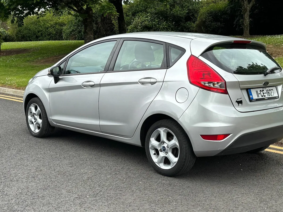 Ford fiesta 1.2petrol - Image 3