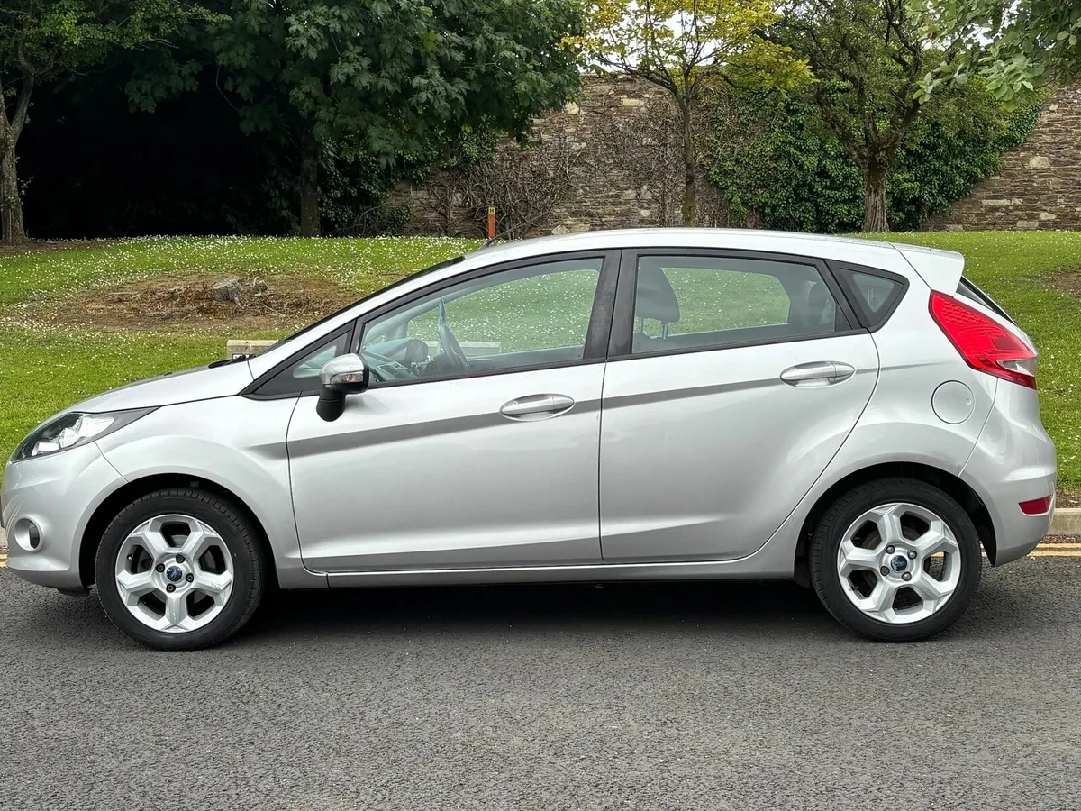 Ford fiesta 1.2petrol - Image 4