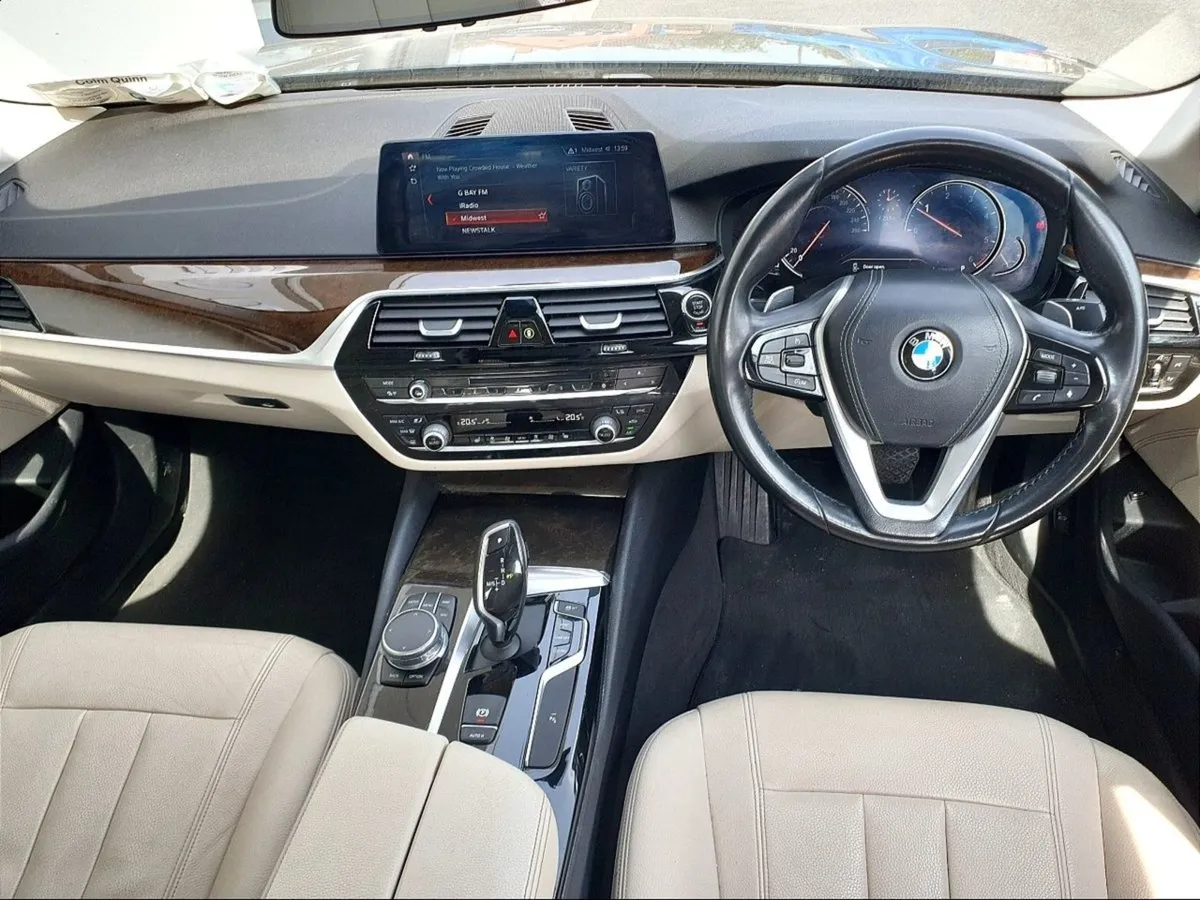 BMW 5 Series 520d SE Auto - Image 2