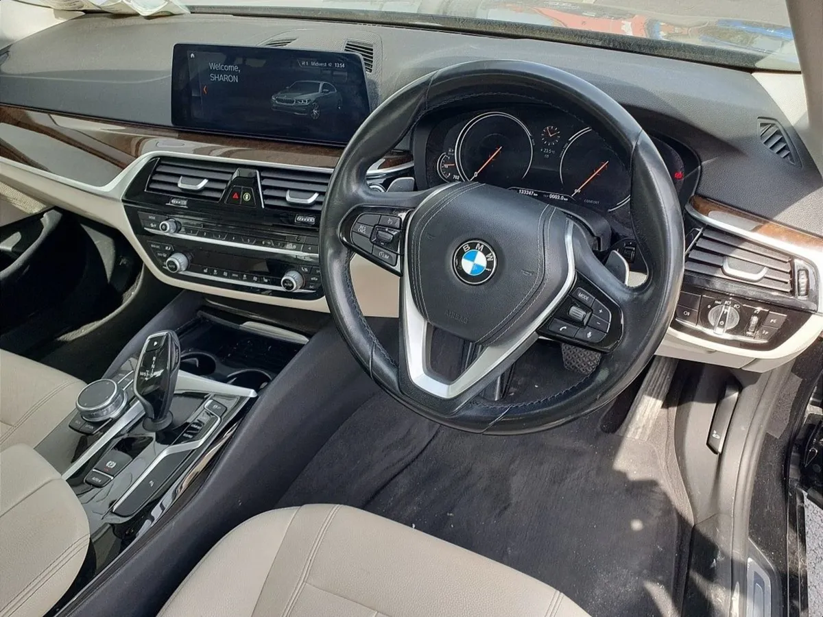 BMW 5 Series 520d SE Auto - Image 4