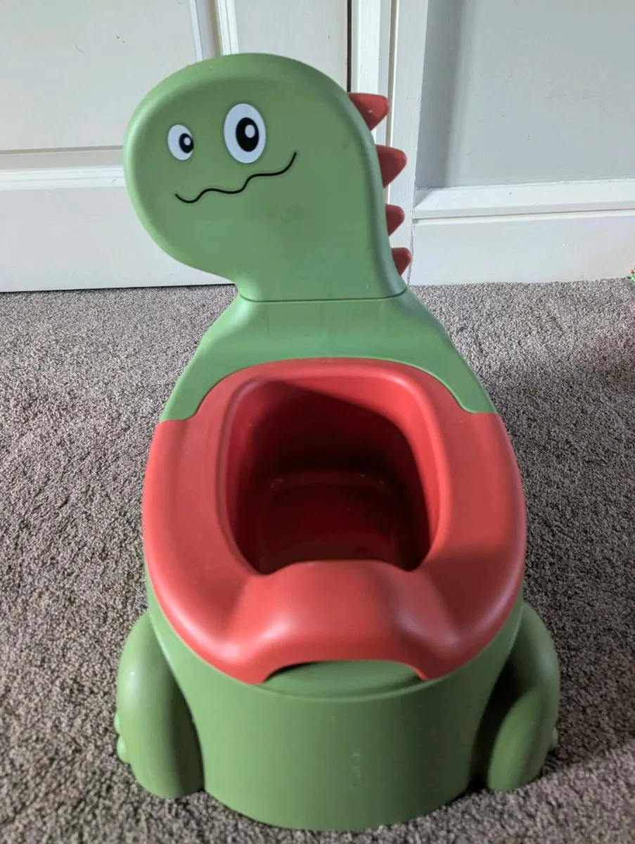 Dinosaur Potty - Image 2