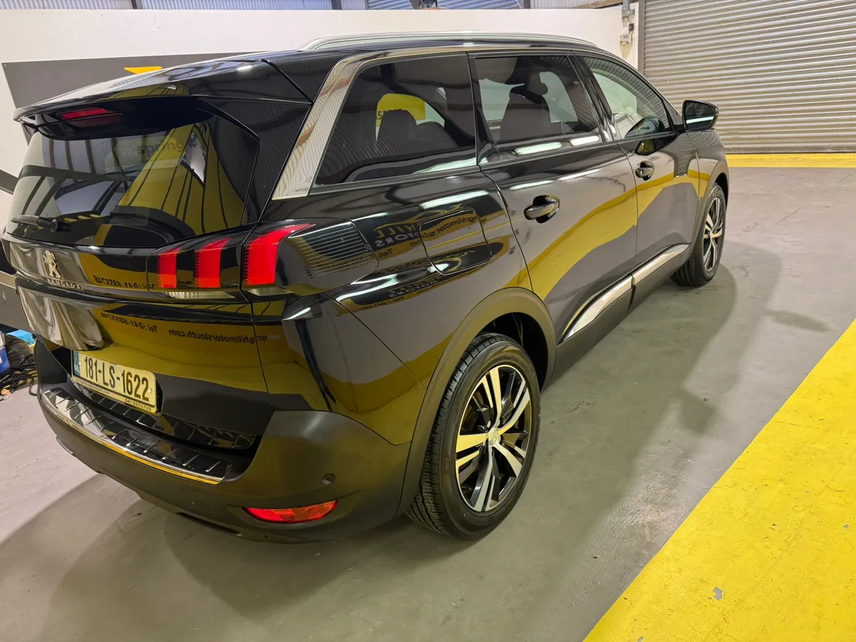 2018 Peugeot 50081.5 HDI FL Allure Pack 7 Seater - Image 4