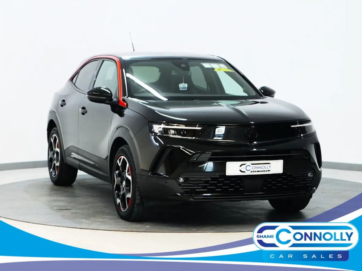 *93* 2022 Vauxhall Mokka SRI Premium - Image 1