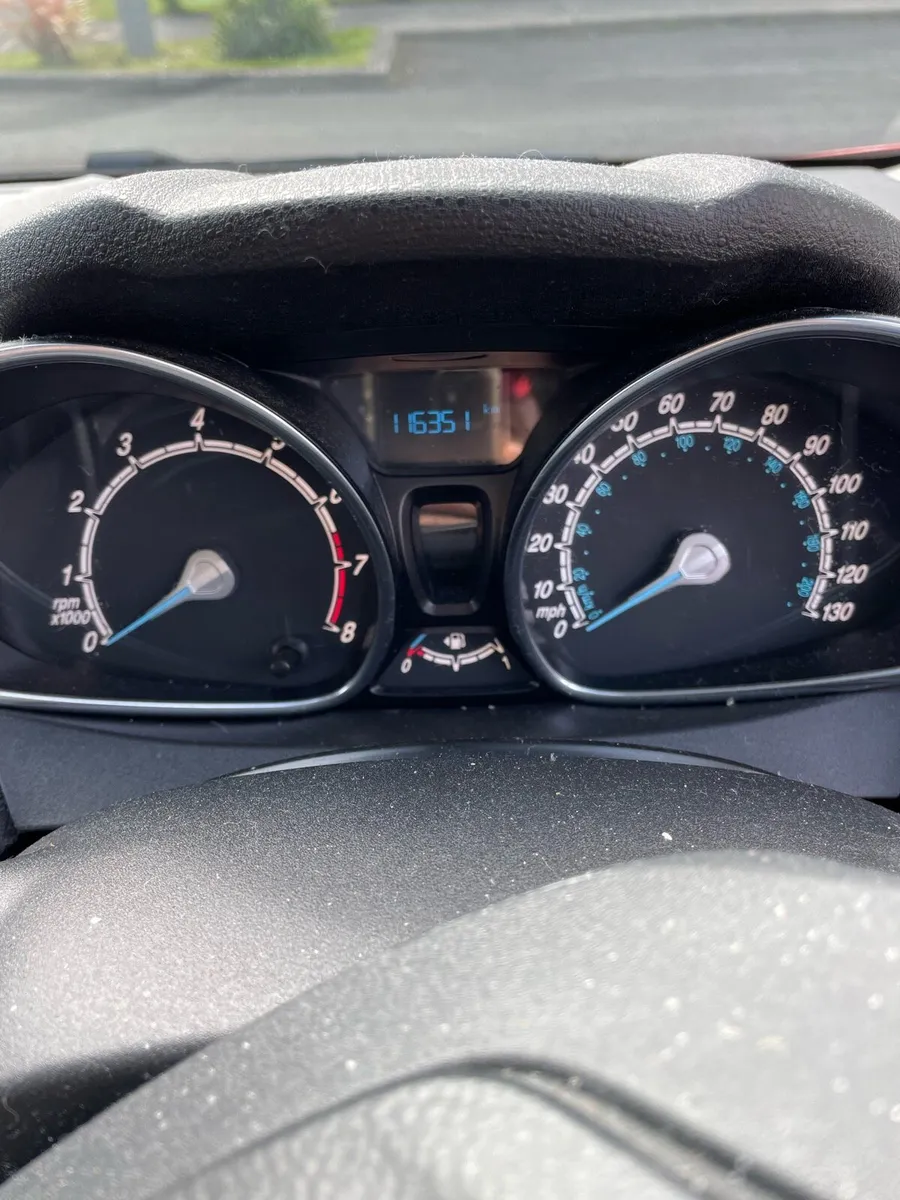 100 BHP Ford Fiesta Zetec Ecoboost 1.0 - Image 2