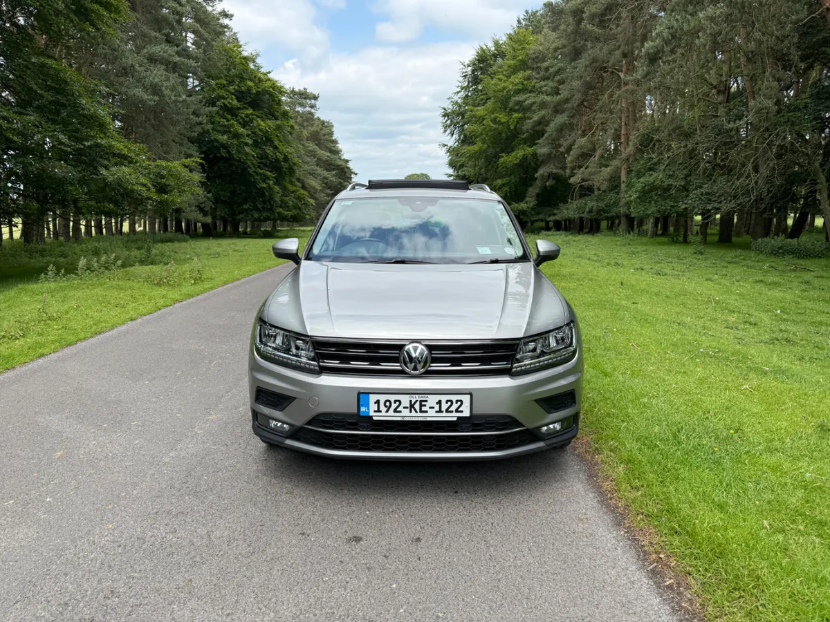 Volkswagen Tiguan 2019 DSG Highline - Image 2