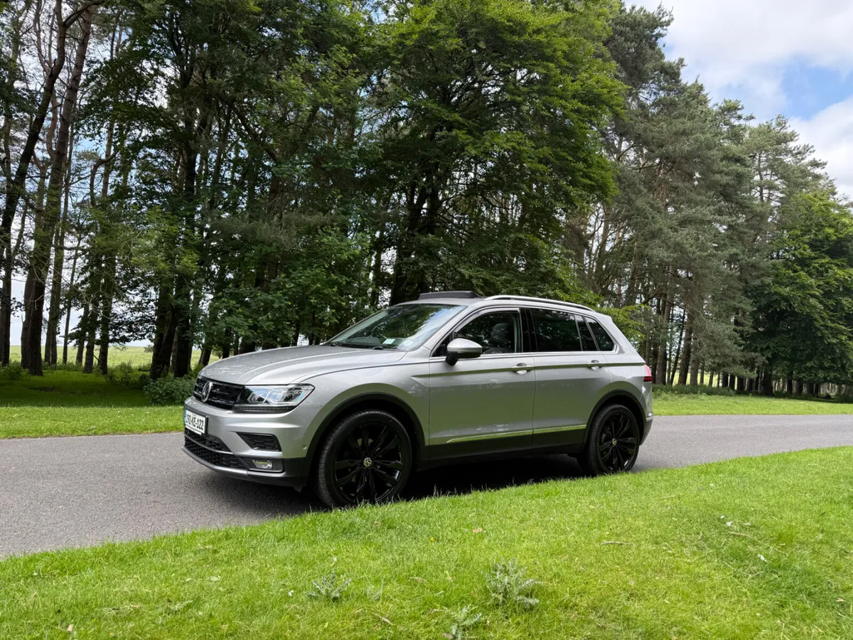 Volkswagen Tiguan 2019 DSG Highline - Image 3