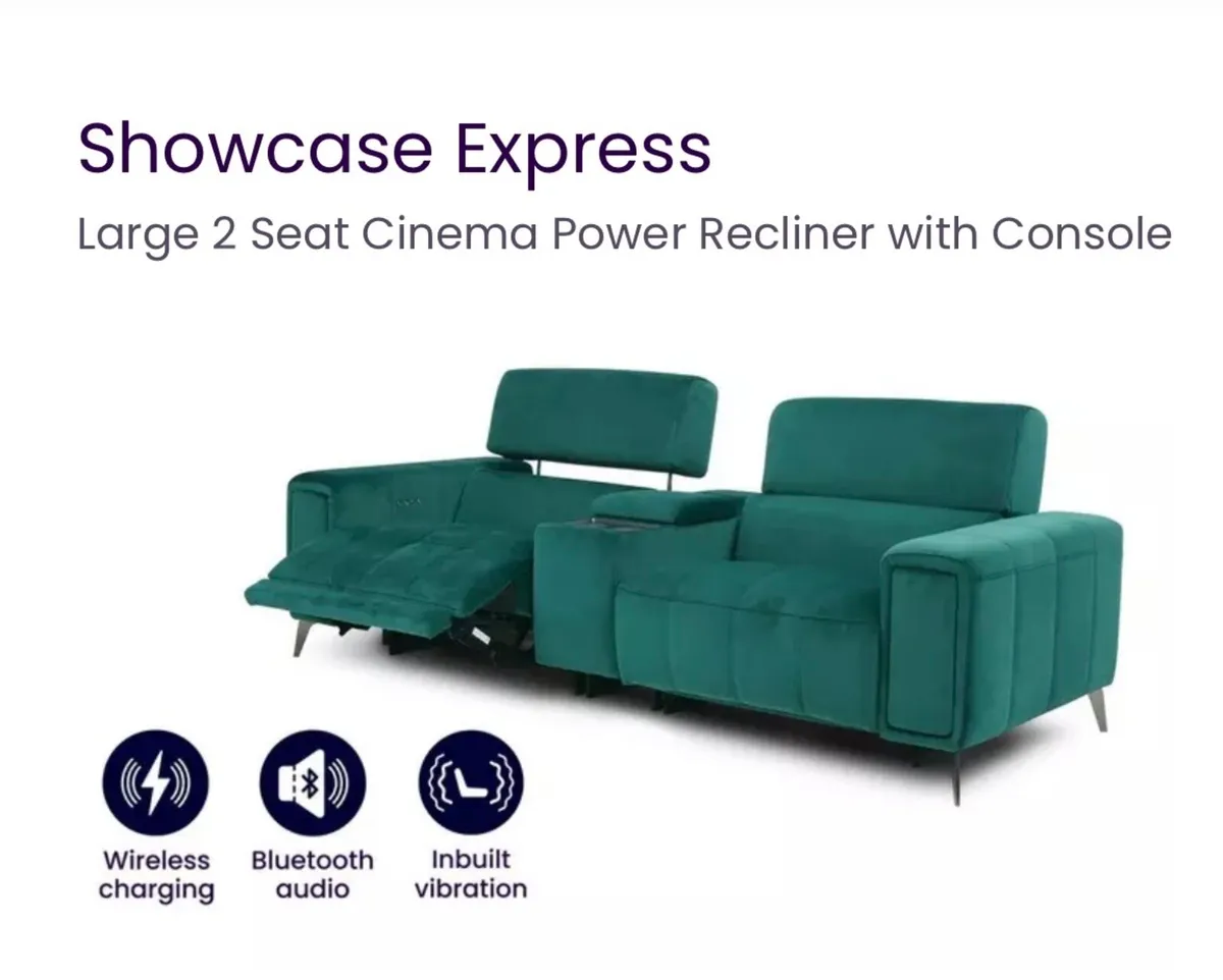 DFS Showcase Express Sofa - Image 3