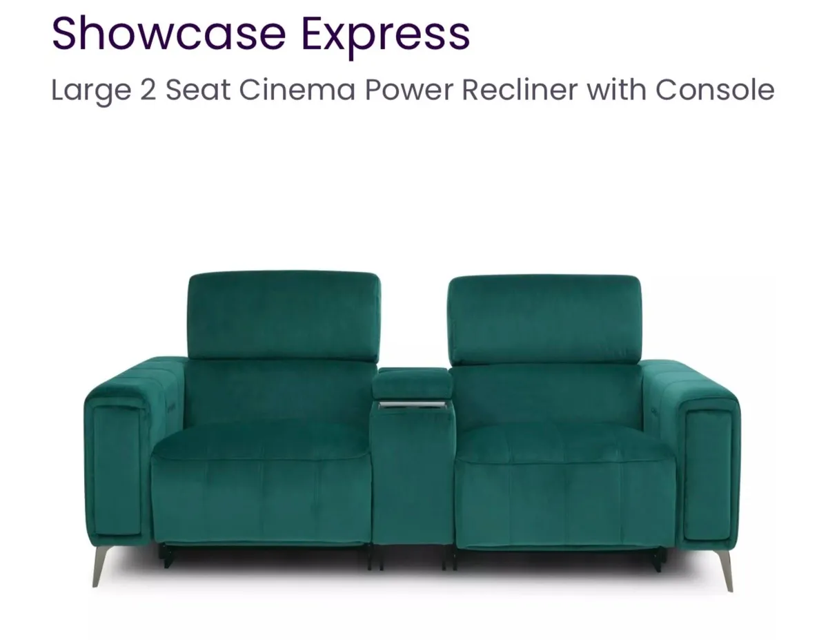 DFS Showcase Express Sofa - Image 4