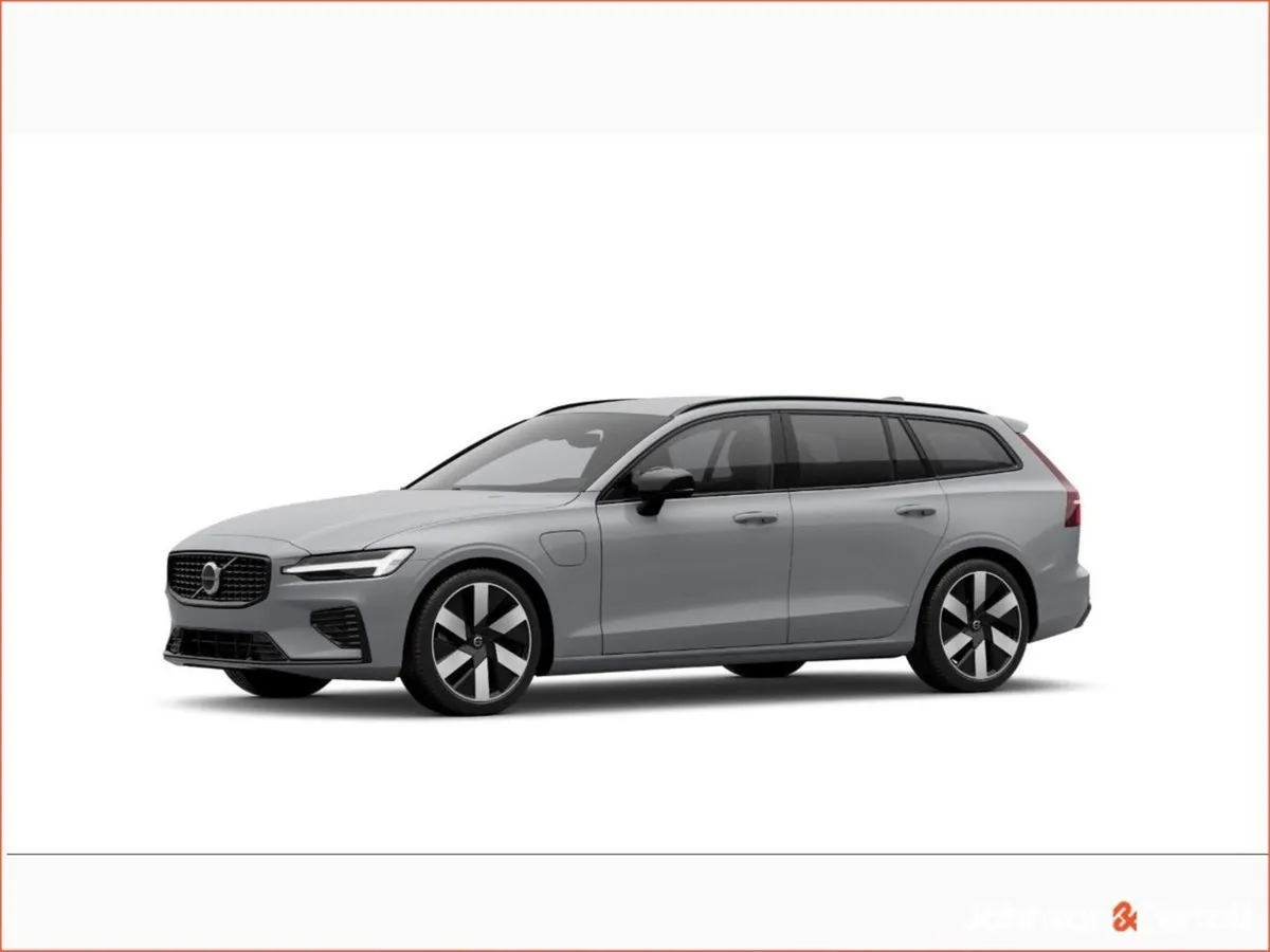 Volvo V60 T6 350bhp Phev AWD Plus Dark (immediate - Image 2