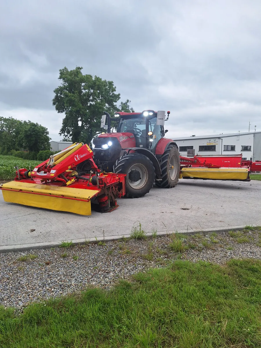 Pottinnger Novacat X8 ED - Image 2