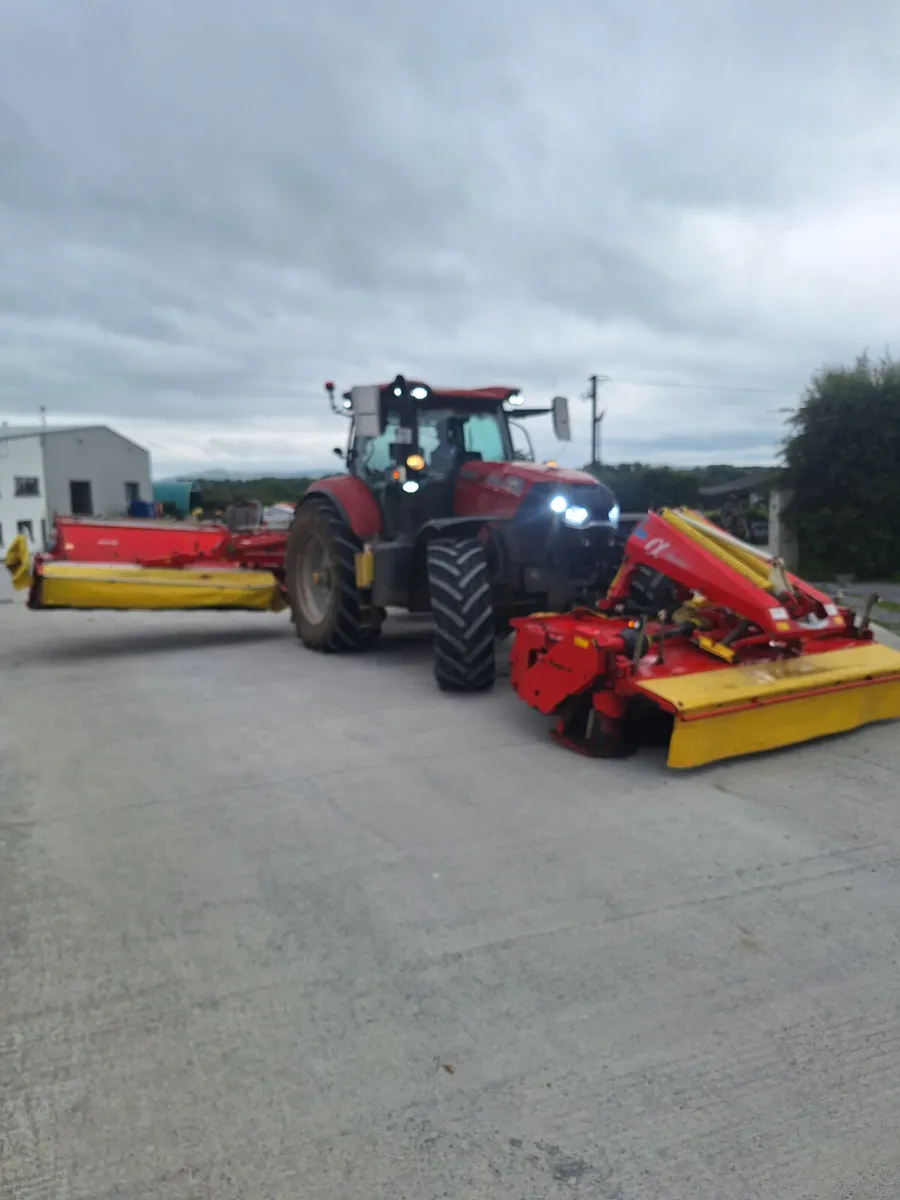 Pottinnger Novacat X8 ED - Image 3