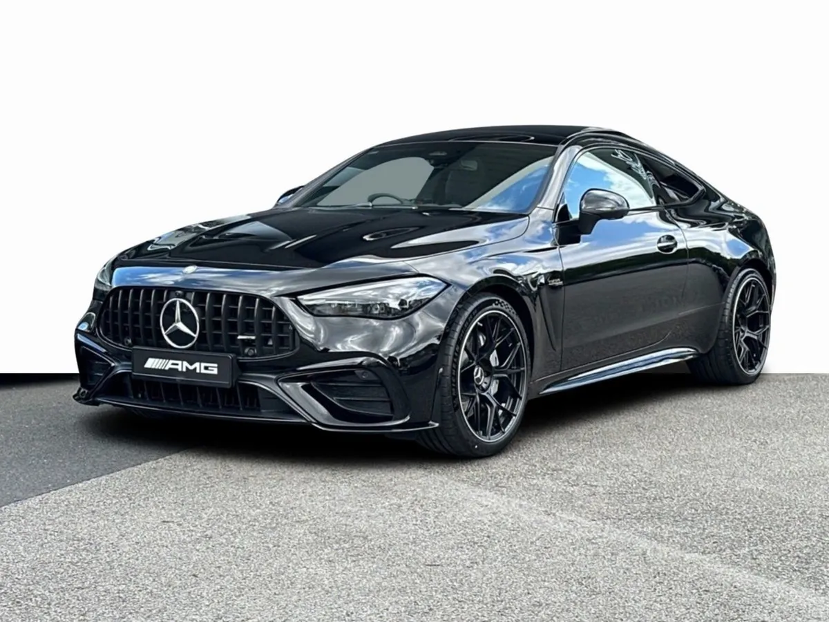Mercedes-Benz CLE-Class All New CLE 53 AMG 4matic - Image 1