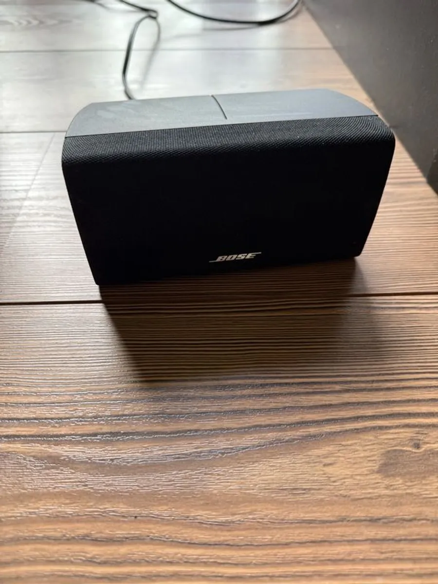 BOSE Lifestyle 5.1 surround sound system - Image 3
