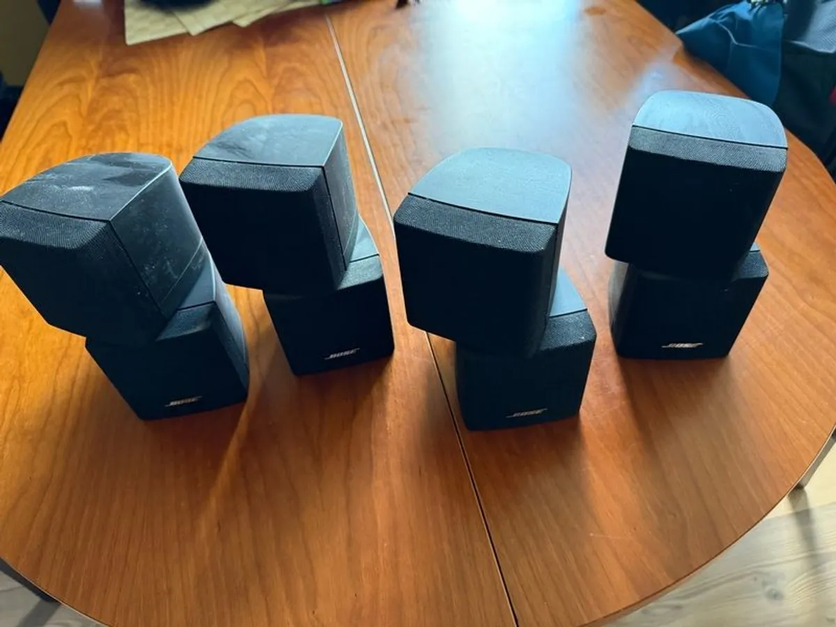BOSE Lifestyle 5.1 surround sound system - Image 4