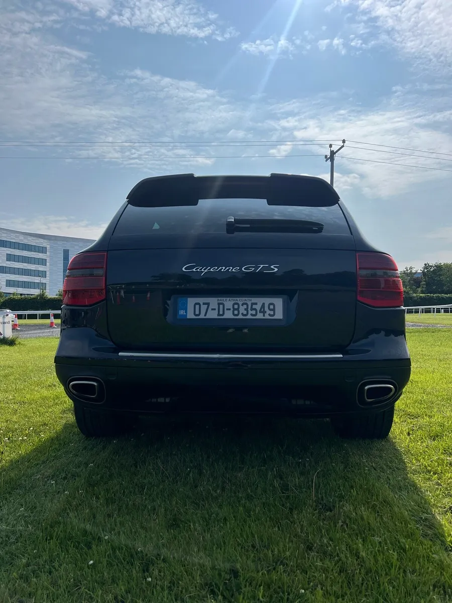 Porsche Cayenne 333€ Tax - Image 3