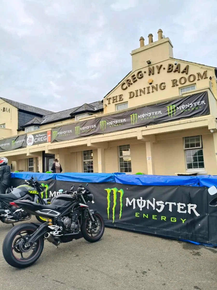 Triumph Street triple 765RS - Image 1