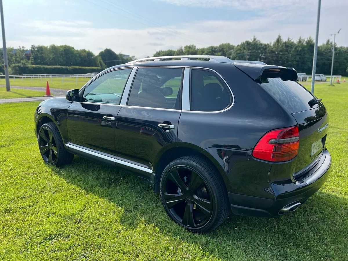 Porsche Cayenne 333€ Tax - Image 4