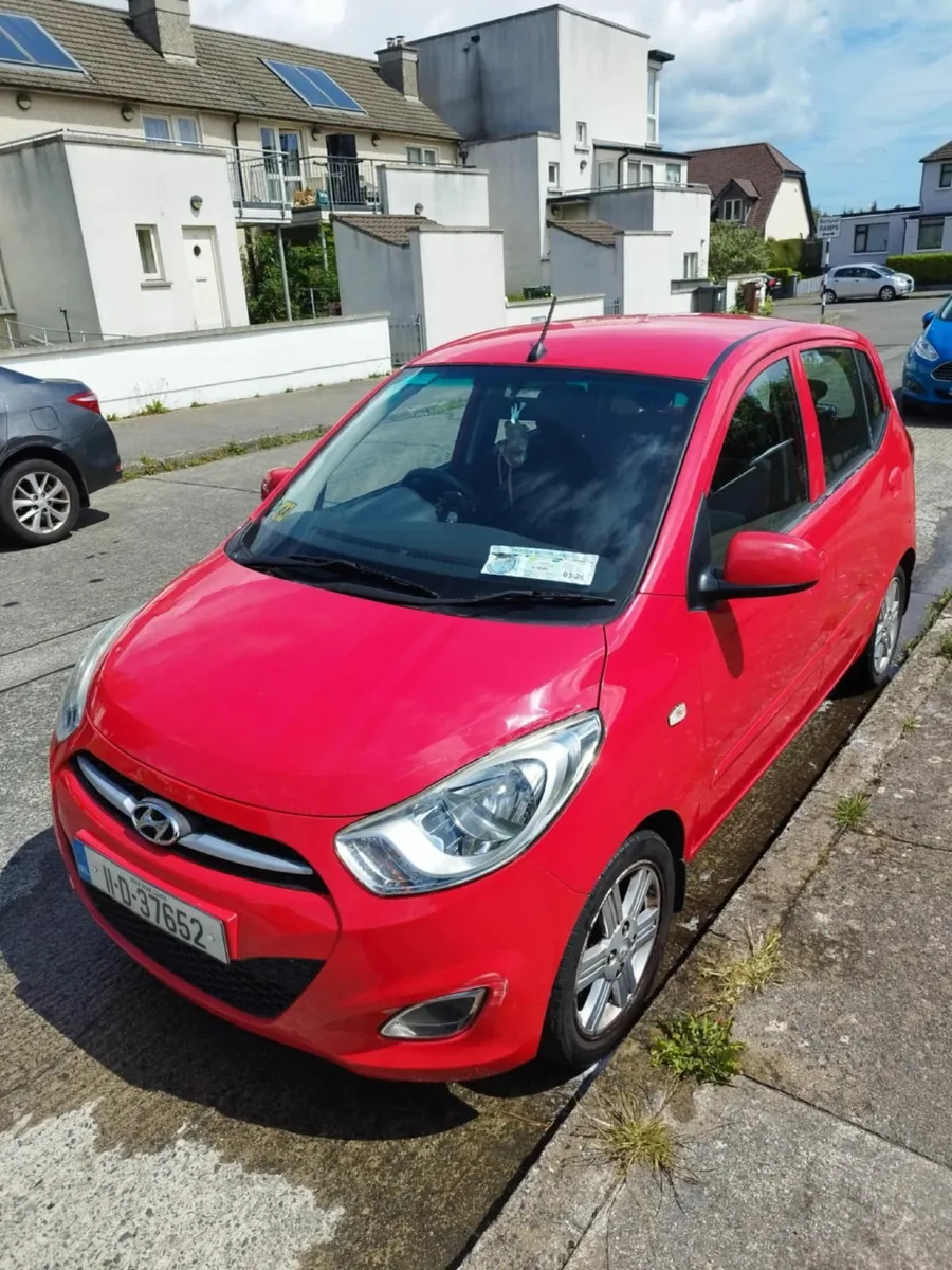 2011 Hyundai i10 NCT 12/25 Roadtax 03/26 - Image 3