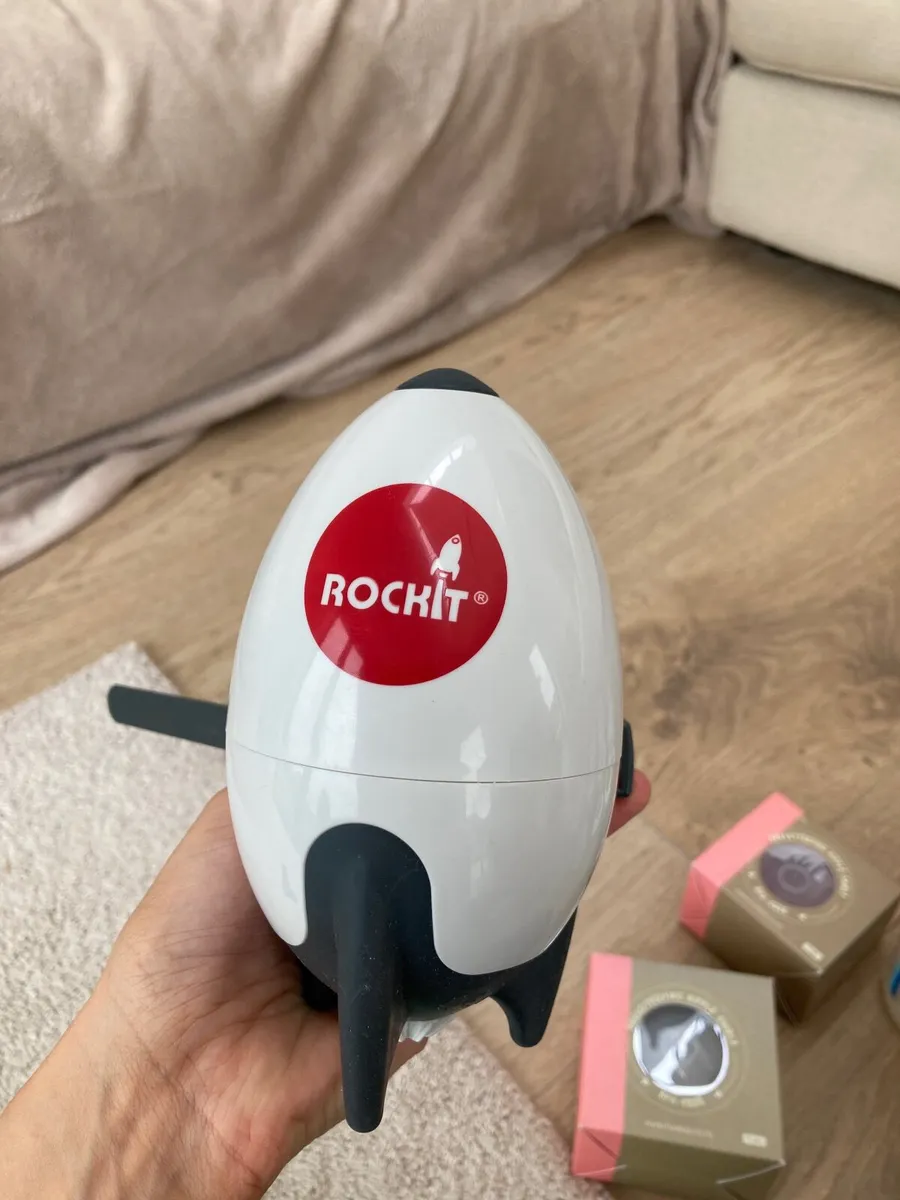 Rockit babyrocker - Image 1