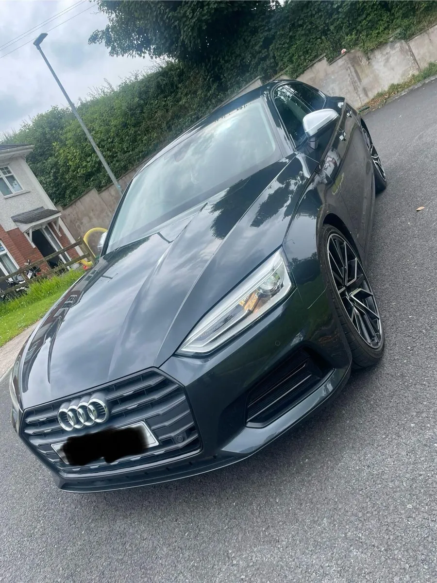 🔥 AUDI A5 SPORTBACK ULTRA 🔥€18.500 - Image 4