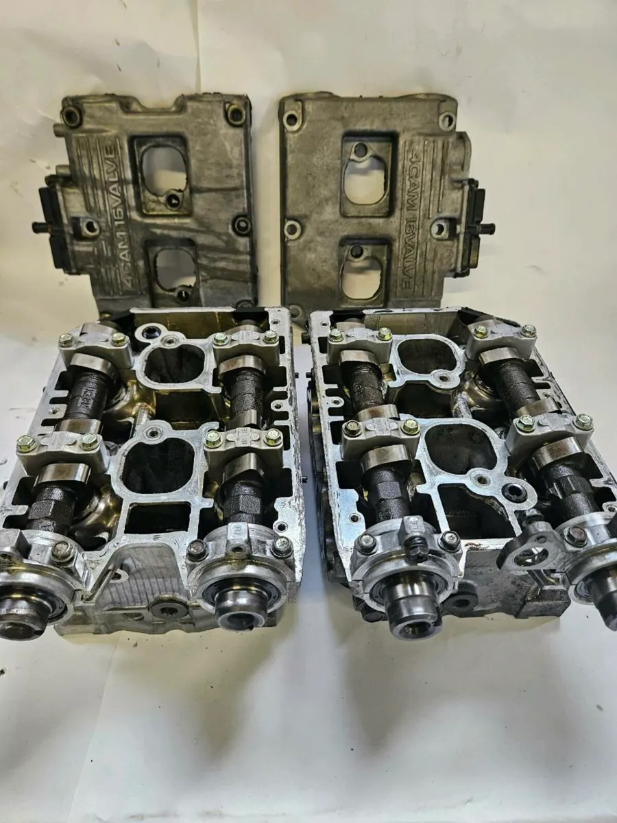Impreza STI heads - Image 1