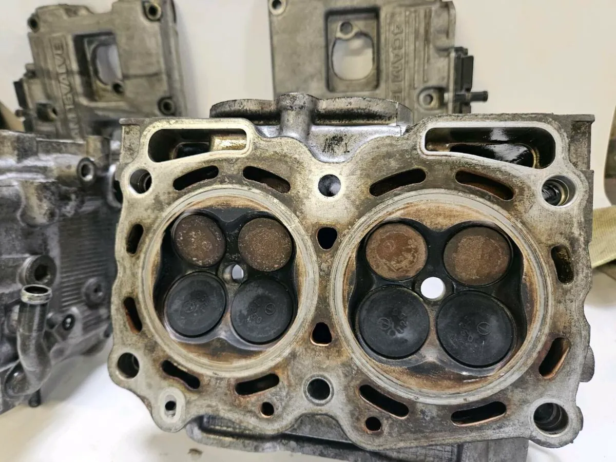 Impreza STI heads - Image 2