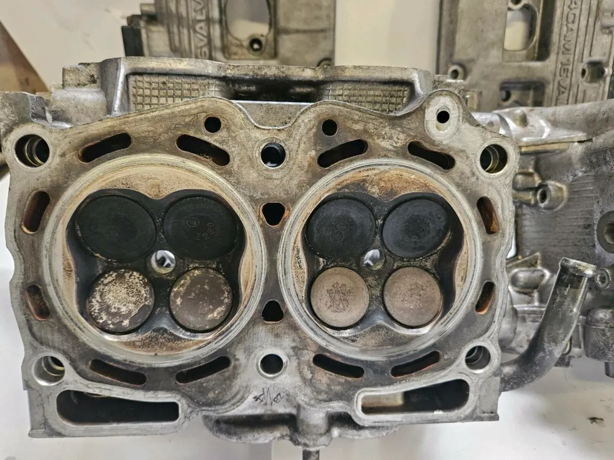 Impreza STI heads - Image 3